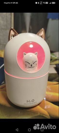 Увлажнитель воздуха