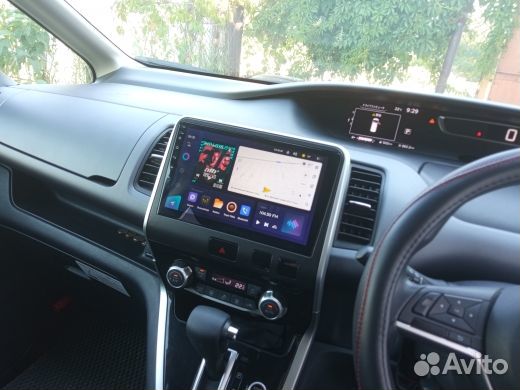 Магнитола Teyes CC3 Nissan Serena C27