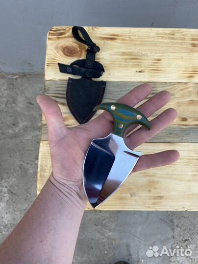 Тычковый нож