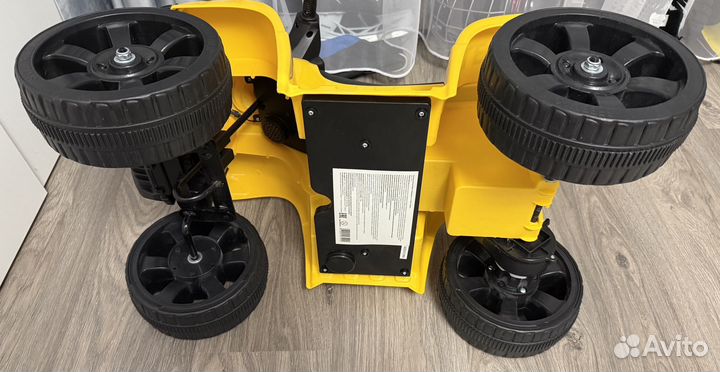 Квадроцикл kreiss