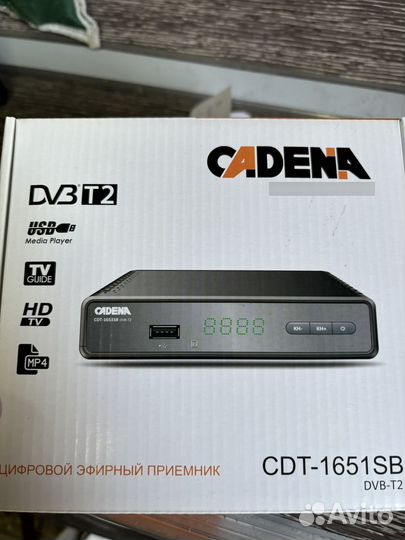 TV приставка