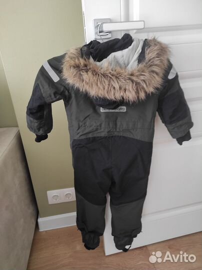 Комбинезон демисезонный 90 didriksons