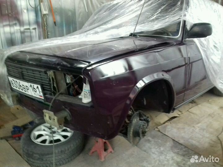Авто ремонт
