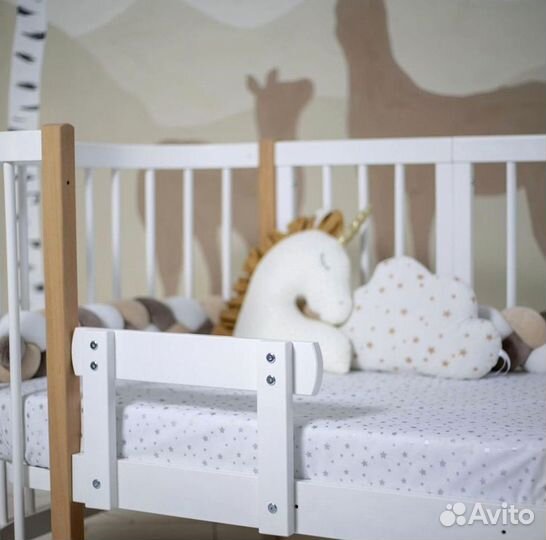 Детская кровать / детская кровать с матрасом