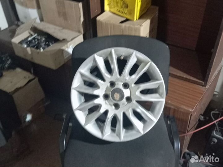 Дики литые r14