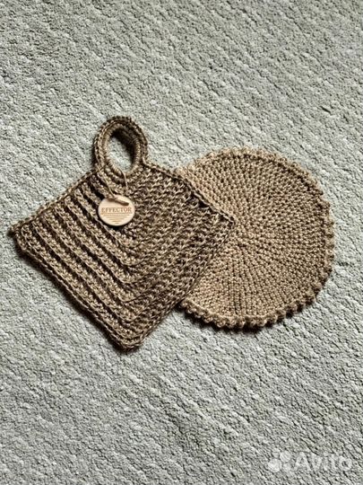 Прихватка, подставка под горячее