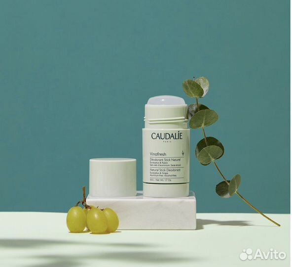 Caudalie Vinofresh Natural Stick Дезодорант