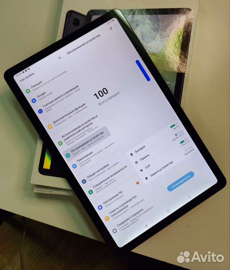 Samsung tab s6 lite 128 gb