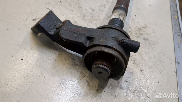 Полуось правая передняя Hyundai Santa Fe, 2008