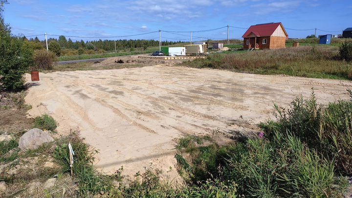 Участок 6 сот. (СНТ, ДНП)