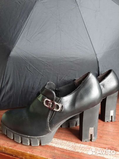 Ботильоны женские 40 размер