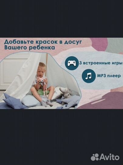 Детский фотоаппарат