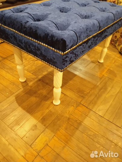 Пуф банкетка пуфик