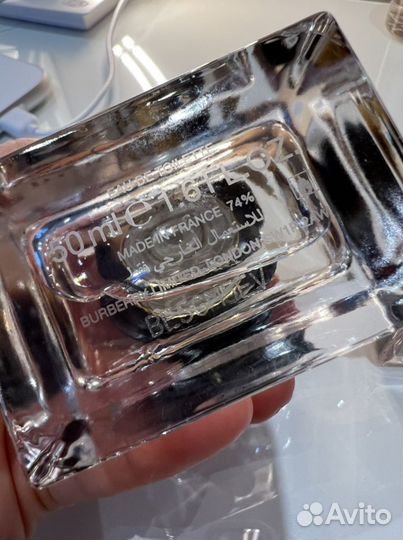 My burberry My burberry Blush Оригинал