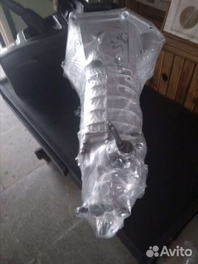 Коробка передач 21214 urban niva legend стандарт