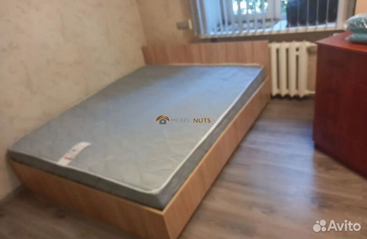 Кровать полутороспальная новая