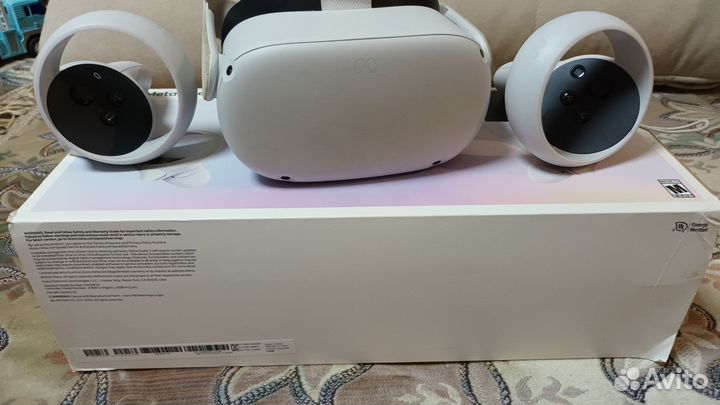 Виртуальные очки