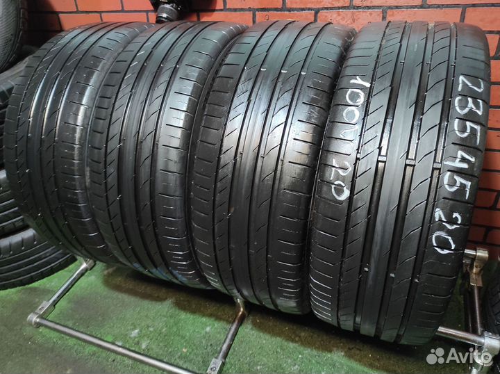 Continental ContiSportContact 5 235/45 R20 100V