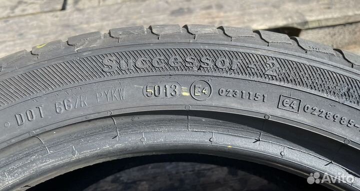 Tyfoon Successor 2 225/45 R17