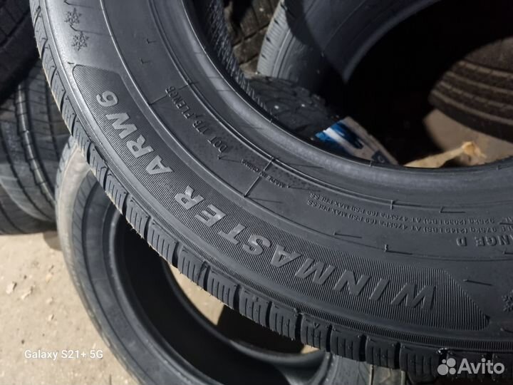 Arivo Winmaster ARW6 195/75 R16C 107R