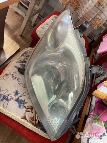 Фара toyota ist ncp61