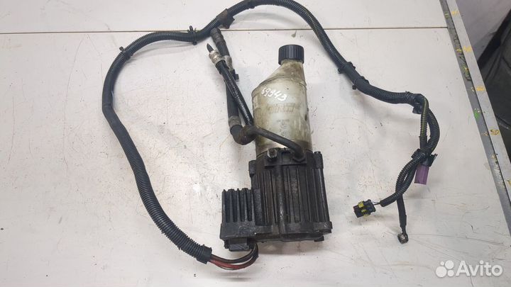 Насос усилителя руля Opel Zafira A, 2000