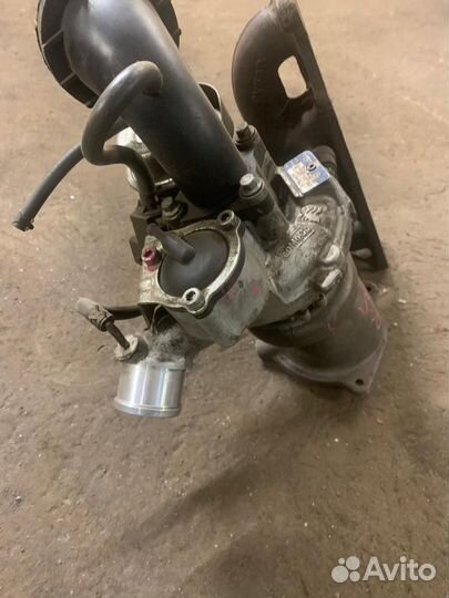 Турбина Ford Volvo 1.6 EcoBoost