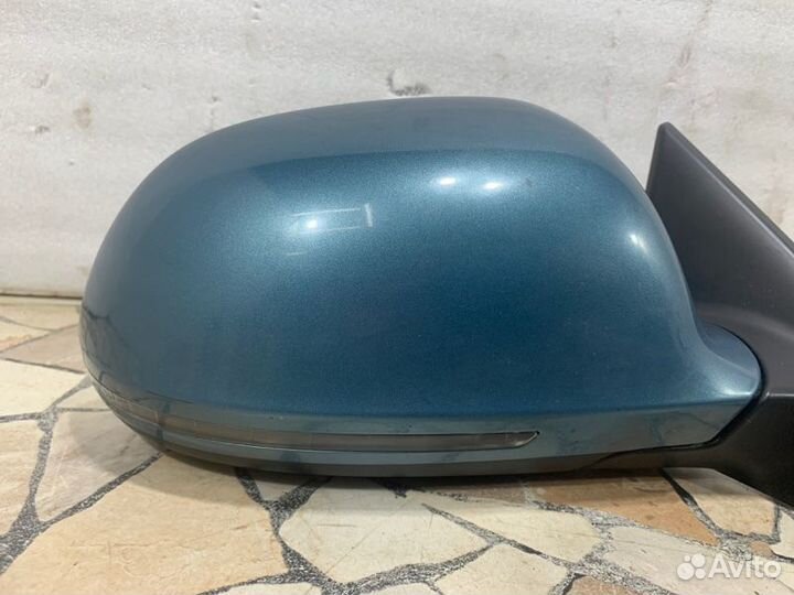 Зеркало заднего вида боковое правое Audi A5 купе