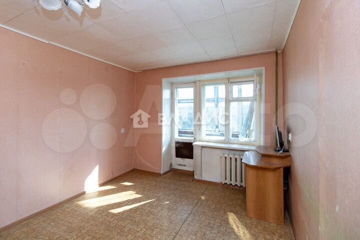 3-к. квартира, 57 м², 7/9 эт.