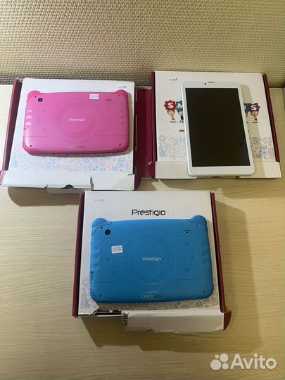 Арт.414 Денские планшеты #2 на запчасти