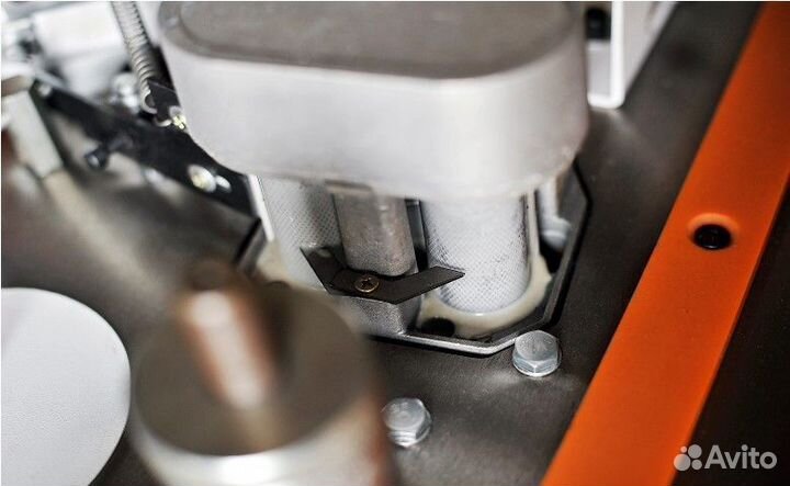 Кромкооблицовочный криволинейный станок MXH-F350A