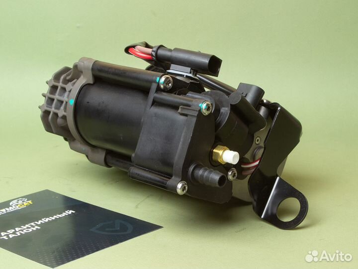 Компрессор пневмоподвески MB Wabco W205,W213,C238