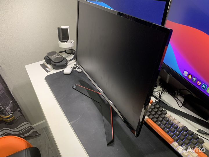 Игровой Монитор LG 24mp59g