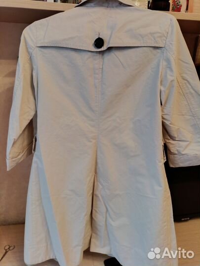 Плащ демисезонный женский 42 44