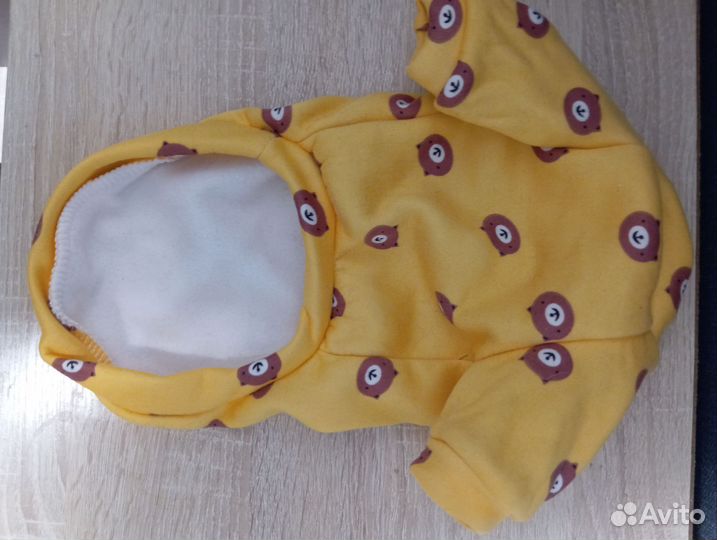 Кофточка для собаки, кошки. Размер s и m