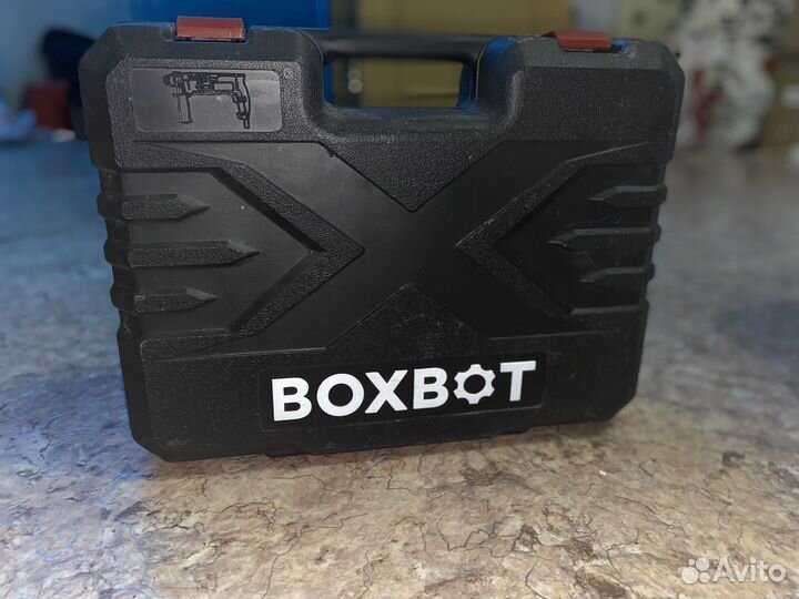 Перфоратор boxbot