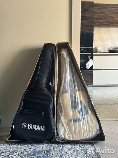 Гитара Yamaha f310 Новая