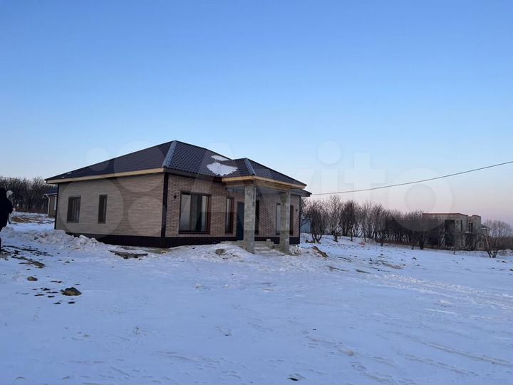 Коттедж 90 м² на участке 6 сот.