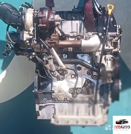 Двигатель, Hyundai Santa FE 4 (TM) 2020