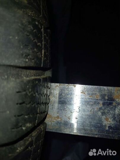 Goodyear UltraGrip Ice SUV 225/60 R17