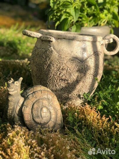 Вазоны. Амфоры