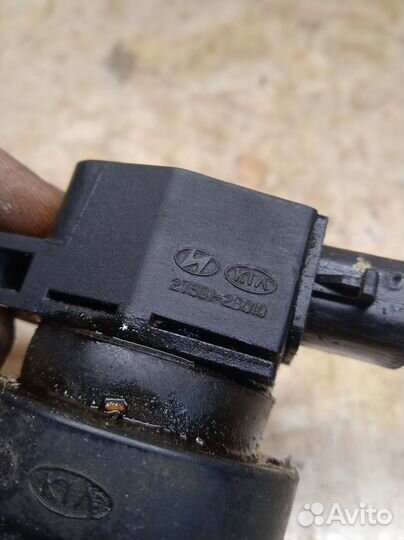 Катушка зажигания Hyundai Solaris