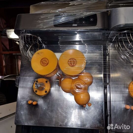 Соковыжималка Zumex на запчасти