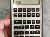 Калькулятор финансовый Hp 30b