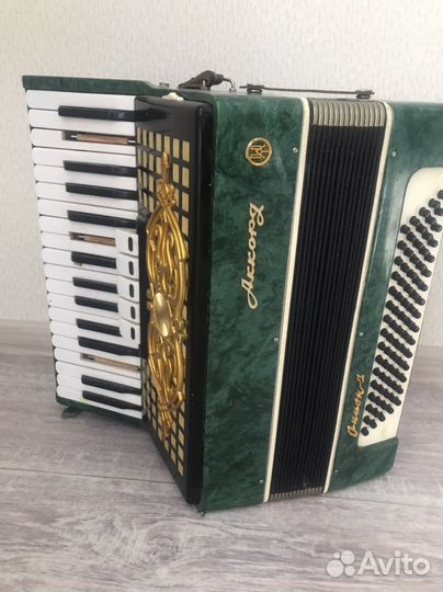 Аккордеон