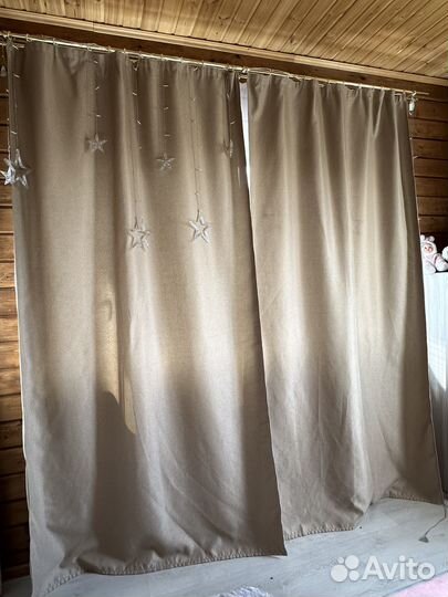 Шторы