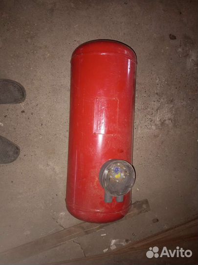 Газовый баллон 50л