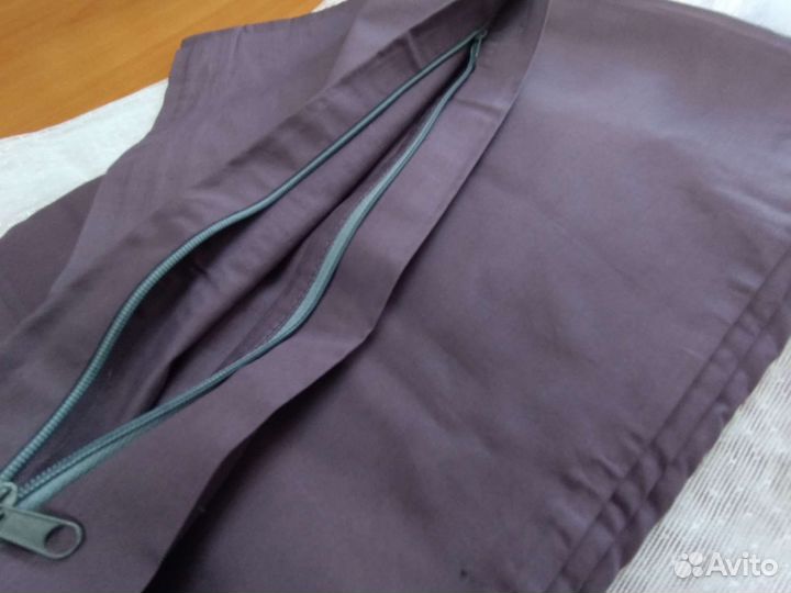 Пододеяльник на молнии 150200