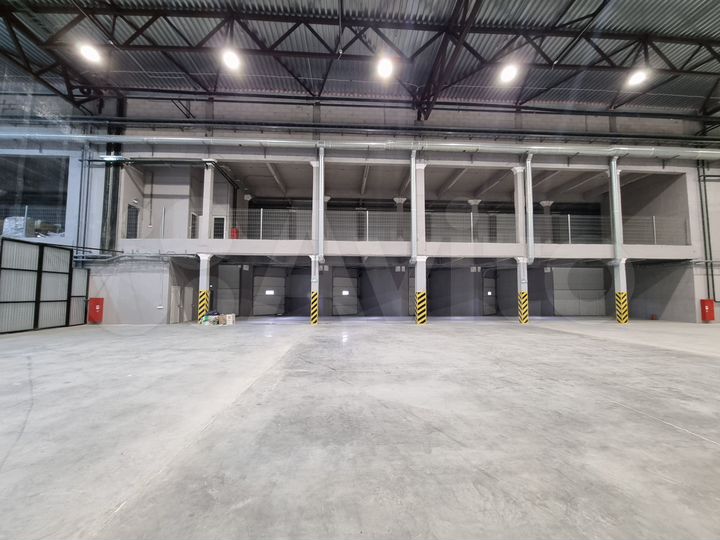 Аренда склада. от 2000 м2. Юг. 12 км от МКАД