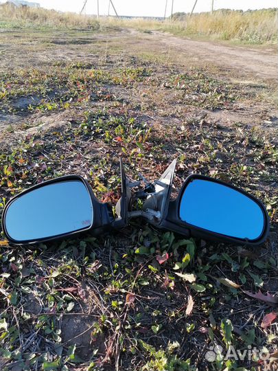 Зеркальный элемент калина 1